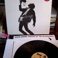 Bryan Adams - Waking up the neighbours - ´91 A&M DoLp - mint !