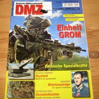 DMZ Nr. 114 - 2016/11/12 - U-Hai, Scipio, Skyshield, Wilhelm Tieke, G36