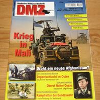 DMZ Nr. 115 - 2017/01/02 - Kampfretter der Bundeswehr, Grünherz-Geschwader