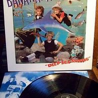 Bananarama - Deep sea skiving 1. Album - Lp - Mint !!