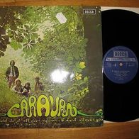 Caravan - If I could do it all over again (LP, Decca SKL R 5052, UK)