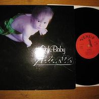 Atlantis - Ooh Baby (LP, Venus V 79 AT-B-1009)