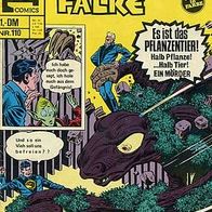 Top Comics 110: Der schwarze Falke