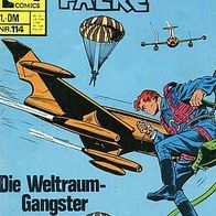 Top Comics 114: Der schwarze Falke