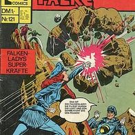 Top Comics 121: Der schwarze Falke