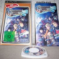 PSP - Phantasy Star Portable