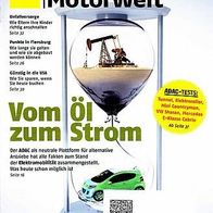 ADAC Motorwelt 8/2010: E-Mobilität, Kindersicherheit...