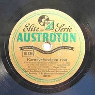 Austroton Schallplatte (1) - Stimmungswalzer-Potpourri