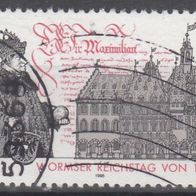 BM1164) Bund Mi. Nr. 1773 o