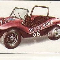 Panini Automobile Meyers Manx Bild Nr 269