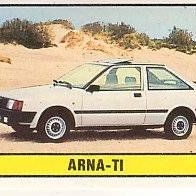 Panini Auto 2000 Arna - TI Bild Nr 2