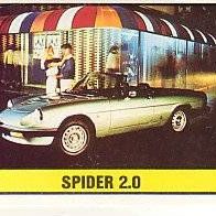 Panini Auto 2000 Spider 2.0 Bild Nr 7