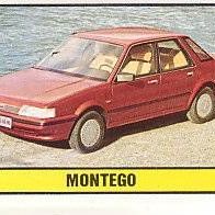 Panini Auto 2000 Montego Bild Nr 25