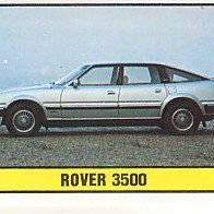 Panini Auto 2000 Rover 3500 Bild Nr 26