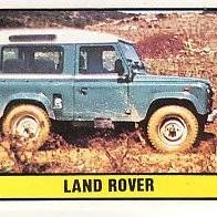 Panini Auto 2000 Land Rover Bild Nr 28