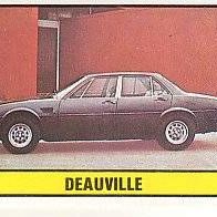 Panini Auto 2000 Deauville Bild Nr 74