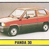 Panini Auto 2000 Panda 30 Bild Nr 86