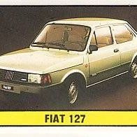 Panini Auto 2000 Fiat 127 Bild Nr 88