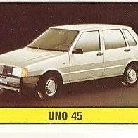 Panini Auto 2000 Uno 45 Bild Nr 91