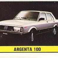 Panini Auto 2000 Argenta 100 Bild Nr 97