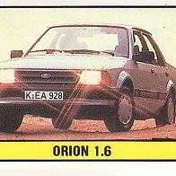 Panini Auto 2000 Ford Orion 1.6 Bild Nr 101