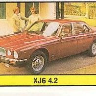 Panini Auto 2000 Jaguar XJ6 4.2 Bild Nr 116