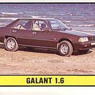 Panini Auto 2000 Galant 1.6 Bild Nr 153