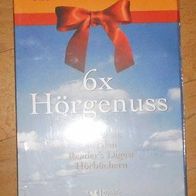 6x Hörgenuss - Das Beste aus den Readers Digest Hörbüchern