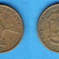 Philippinen 1 Centavo 1960