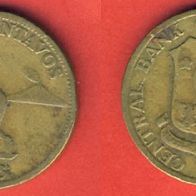 Philippinen 5 Centavos 1963