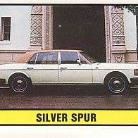 Panini Auto 2000 Silver Spur Bild Nr 201