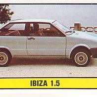 Panini Auto 2000 Ibiza 1.5 Bild Nr 210