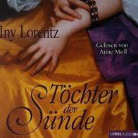 Töchter der Sünde - Iny Lorentz - 6 CD´s