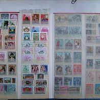 schöne Vatikan - Sammlung postfrisch 60er-/70er Jahre - ca.120 Motivmarken