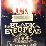The Black Eyed Peas "Live from Sydney to Vegas" - DVD