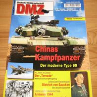 DMZ Nr. 102 - 2014/11/12 - Dietrich von Saucken, Minentaucher, Erich Ludendorff