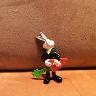 Bugs Bunny mit Gitarre Looney Tunes WARNER BROS. 1994 Konica