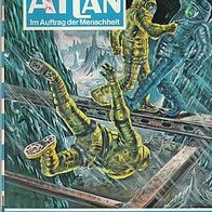 Atlan Nr.19 Verlag Moewig in der 1. Auflage