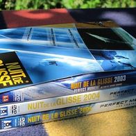 Nuit de la Glisse 2003, 2004 und 2005, Perfect Moment, DVD-Set