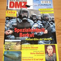 DMZ Nr. 99 - 2014/05/06 - Warlimont, Husky, U 32, Scharfschützenabzeichen