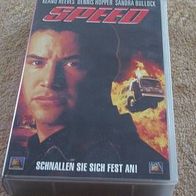 Speed" mit Keanu Reeves Dennis Hopper Sandra Bullock