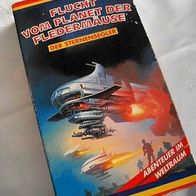 Flucht vom Planet der Fledermäuse VHS Kassette