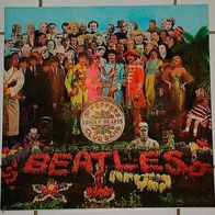 12"BEATLES · Sgt. Pepper´s Lonely Hearts Club Band (RAR 1978)