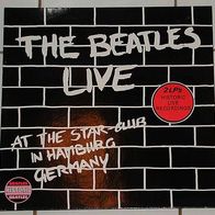 12"BEATLES · Live At The Star-Club (2 LPs 1987)