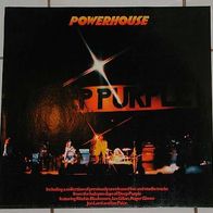 12"DEEP PURPLE · Powerhouse (RAR 1977)