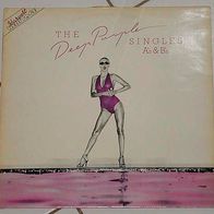 12"DEEP PURPLE · The Singles A´s & B´s (RAR 1979)