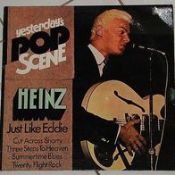 12"HEINZ · Just Like Eddie (RAR 1974)