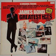 12"JAMES BOND Greatest Hits (RAR 1981)