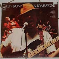 12"KEN LYON&TOMBSTONE · Same (RAR 1974)