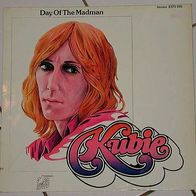 12"KUBIE · Day Of The Madman (RAR 1974)